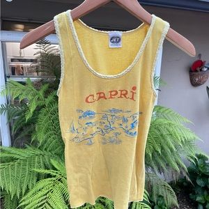 Capri Tank